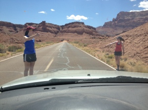 Creepiest hitchhikers in America. 